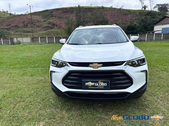 CHEVROLET TRACKER 1.0 TURBO FLEX LT AUTOMÁTICO